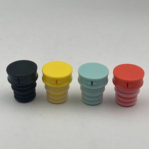 ที่นั่งบิเดต์แบบพกพาพร้อมโอริงสำหรับการเดินทางแคมป์ปิ้งพลาสติกดีไซน์เรียบง่ายติดตั้งง่ายรูเดียวทรงกลม - Product Image 2