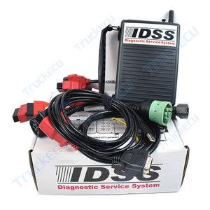 Herramienta de Diagnóstico para Camiones y Excavadoras CF19 LAPTOP+Truck para ISUZU IDSS III G-IDSS <span class=keywords><strong>E</strong></span>-IDSS EURO5 EURO6 - Product Image 3