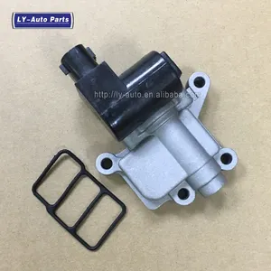 Suku cadang mesin mobil IAC katup kontrol udara menganggur untuk Honda untuk Accord untuk elemen 2,4 L 2003-2005 OEM 16022-RAA-A01 16022RAAA01