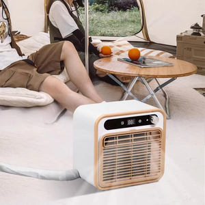 Climatiseur mobile split 1500W, nouvelle génération, sans installation, pour camping, tente et stationnement - Product Image 3