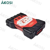 Identique à la version originale, carte double puce complète pour For-FD VCM3 multilingue, VCM 2 PRO IDS Mazda et pour FD UCDS, outil de diagnostic OBD2