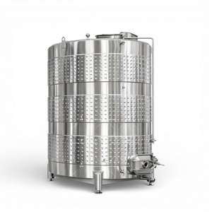 Equipo de Bodega de 5000L, Tanque de Fermentación y Almacenamiento de Vino, Máquina para Hacer Vino, Acero Inoxidable 304/316L - Product Image 2