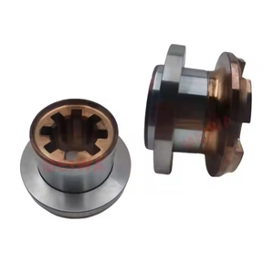 Collier cannelé de queue de soudure d'origine 86732575 pour Montabert HC25 Rock Drills Parts 86732575 Mining Machine Parts - Product Image 2