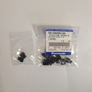 X01A4200102 ยางรองเบาะสำหรับเครื่องพานาโซนิค SMT RL131 RL132 RH - Product Image 3