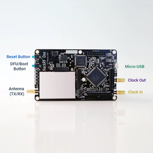 High Precision <span class=keywords><strong>Hackrf</strong></span> One 1MHz-6GHz SDR ontwikkelbord met TCXO draadloze protocolanalysekit - Product Image 2