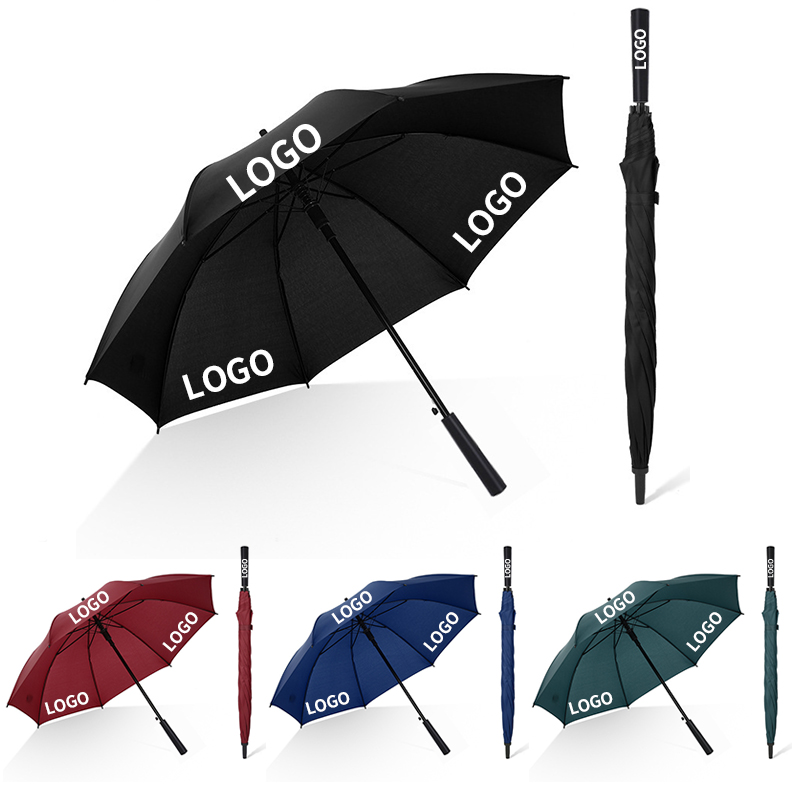 Golf umbrella with an EVA handle3