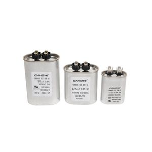 CBB65 AC-Motorfilter Hochwertige Folienkondensatoren für Klimaanlagen und Speicher zum Großhandelspreis - Product Image 6