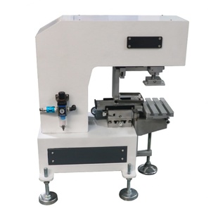 Semi-Automatic Desktop Ink Cup Pad Printing Machine New Condition Tampo for Label Printing - Product Image 5
