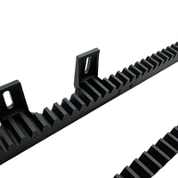 Crémaillère en nylon standard pour portail coulissant automatique – Vente chaude du fabricant