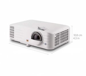 Proyector PX703HD 1080p con 3500 Lúmenes, DLP 3D, Modo Dual, Modo Deportivo y Baja Latencia de Entrada para Juegos - Product Image 1