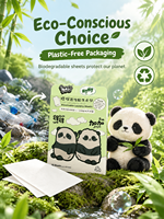 Feuilles de lessive écologiques dissolvables à base de plantes, durables, anti-décoloration, portables pour le voyage, parfum linge frais, 80%