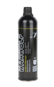 Cartucho de <span class=keywords><strong>Gas</strong></span> de Acero Verde de Alta Presión, 1100 ml, 270 g, 10-14 MPa, el Más Potente para Tiro Deportivo - Product Image 4