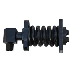 Track Adjuster Assembly Pc200-5,Pc200-5 Track Spring Undercarriage Parts Sprocket top bottom carrier idler Track Adjuster