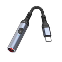 Encendedor de Cigarrillos con Cable Trenzado Multi-USB Tipo-C, Precio de Fábrica, Gran Venta, para Teléfono Móvil