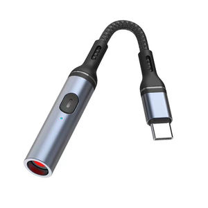 Encendedor de Cigarrillos con Cable Trenzado Multi-USB Tipo-C, Precio de Fábrica, Gran Venta, para Teléfono Móvil - Product Image 1