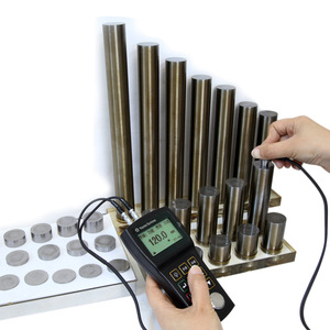 Jauge d'épaisseur ultrasonique Yushi Testing UM-2D pour l'inspection des plaques d'acier, mesure de haute précision - Product Image 2