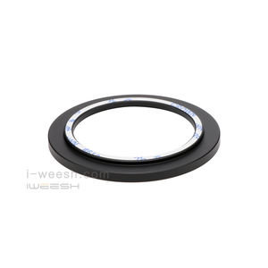 วงแหวนอะแดปเตอร์เลนส์กล้อง58มม. สำหรับ <span class=keywords><strong>Fuji</strong></span> <span class=keywords><strong>FinePix</strong></span> SL1000 S8200 S9400W S9450W S9900W S9950W LA-58SL1000 S9800 - Product Image 2