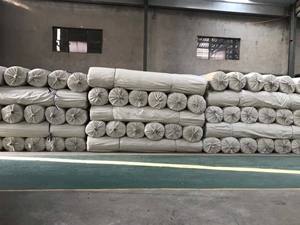 <span class=keywords><strong>Géotextile</strong></span> non tissé blanc, toile technique pour l'entretien routier, <span class=keywords><strong>feutre</strong></span> perméable hydratant, isolation de serre, protection de pente - Product Image 5