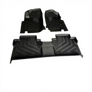 Para NAVALA 2016-2020 TPE Car Floor Mat Liners Rogue Accesorios - Product Image 1