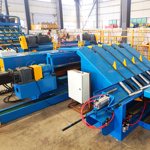 Tour d'épluchage rotatif automatique de placage de <span class=keywords><strong>bois</strong></span> de contreplaqué de machine d'épluchage de placage - Product Image 5