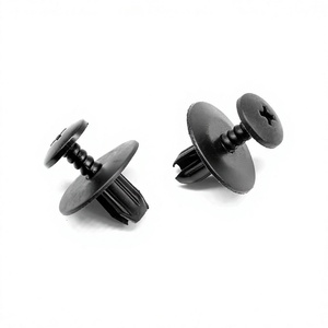 Clips de Expansión para el Revestimiento del Capó del Motor BMW 51481915964, Mini Abrazadera de Material PP para BMW Serie 3 E46 E65 E66 Mini - Product Image 2