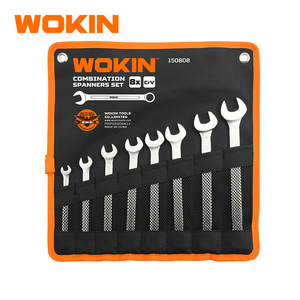 WOKIN-Juego de llaves combinadas, Industrial, 150808, 8 unidades - Product Image 4