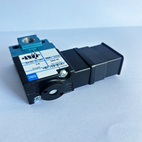 Katup Solenoid Nordsons 161B-501JB 24VDC 6-watt 0.5kg Asli Buatan China Distributor untuk Manifold Kontrol Udara
