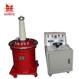 10KVA 100KV SF6 Khí Inflatable HV Cách Điện Thử Nghiệm Biến Áp AC <span class=keywords><strong>DC</strong></span> Hipot <span class=keywords><strong>Tester</strong></span> - Product Image 2