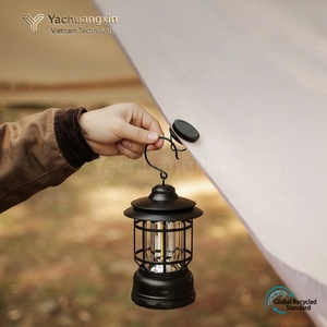 Gancho magnético resistente para exteriores, gancho magnético portátil, estabilizador de toldo, gancho para luz de camping - Product Image 2