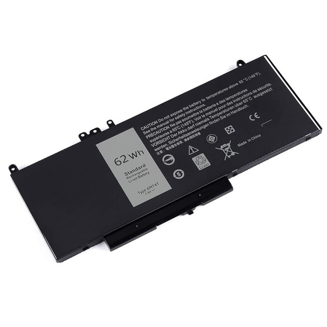 6MT4T Laptop Battery Cell Replacement for Dell Latitude E5270 5470 5570 7V69Y Laptop Battery in Sale Notebook Battery