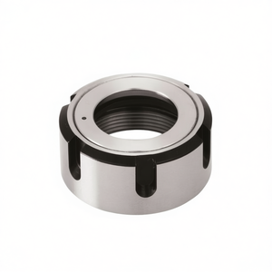 Ttake Tuerca Excéntrica con Llave para Tuercas de Seguridad, Componente de Anillo Roscado Metálico - Product Image 2