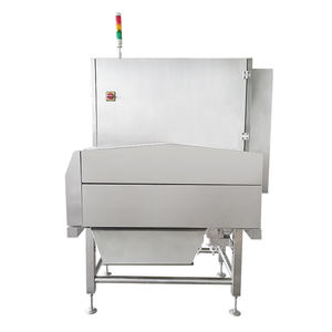 CS-XCA40 Röntgengerät Effektive Fremdkörper erkennung Farb sortierer Röntgen-Fremdkörper detektor - Product Image 5