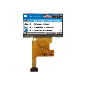 หน้าจอความสว่างสูง2.2นิ้ว640x320 MIPI จอแสดงผล LCD ขนาด900nits IPS TFT สำหรับ PDA มือถือ - Product Image 1