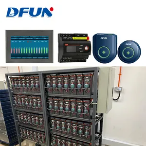 Dfun On-Line Ups Vrla Batterij Afstandsbediening Monitoring Management Controller