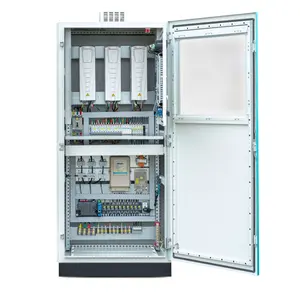 SAIPWELL/SAIP inverter control cabinet OEM IP20 IP54 integrated VSD control panel