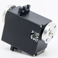Servo Serial TTL Sin Escobillas STS3009BL 7.4V 11KG de Bajo Ruido para AGV, AMR, Robot, Cámara PTZ, Automatización Logística, Equipo Robótico