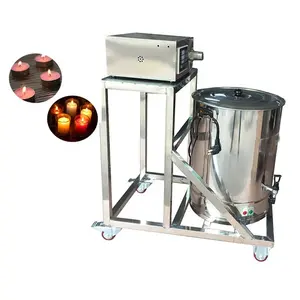 Provided Automatic Candle Making Equipment/candle Filling Machine, Wax & Candle Making Machine Price Stainless Steel 200W 36