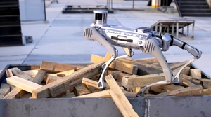 Perro Robot de Grado Industrial Unitree - Navegación de Alta Precisión y Capacidad Multitarea para Inspección Industrial e Investigación - Product Image 6