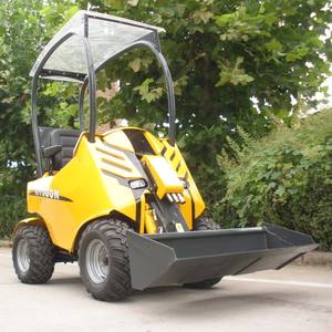 חוות גן החלקה לנווט גלגל מעמיסים <span class=keywords><strong>HY200</strong></span> Trencher קובץ מצורף מיני והחלקה - Product Image 5