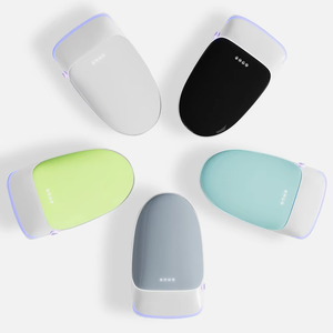 Sundream nhà sản xuất OEM ODM tầng gắn M90 tự động thông minh nhà vệ sinh màu đen nhà vệ sinh inodoro inteligente WC inteligente thông minh WC - Product Image 3