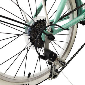 Puissant guidon pliable en alliage de <span class=keywords><strong>20</strong></span> <span class=keywords><strong>pouces</strong></span> <span class=keywords><strong>ou</strong></span> <span class=keywords><strong>16</strong></span> <span class=keywords><strong>pouces</strong></span>, vélo portable - Product Image 6