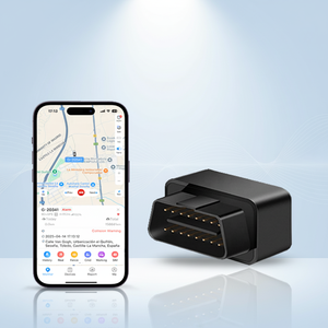 Traceur GPS OBD 4G avec géolocalisation et fonction de clôture géographique pour la gestion de flotte - Points clés de vente - Product Image 2