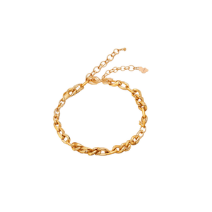 YE150-YC-B13751 สร้อยข้อมือแฟชั่นแบบโซ่และแบบเชื่อมต่อ - Product Image 2
