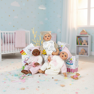 Muñeca de Peluche Suave de Vinilo Muneca Golosito Sweet Dreams, Última Moda, para Niñas, Muñecas Personalizadas - Product Image 3