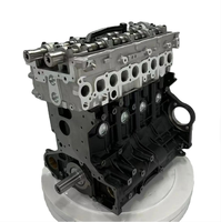 Nouvel ensemble moteur pour moteur D4CB EURO 4 2.5T, bloc moteur court pour voiture H100 I800