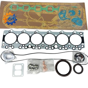 Kit de joints de moteur diesel 6BD1 6BD1-T pour excavatrice EX200 EX200-2 EX200-3 EX100W, kit de révision - Product Image 1