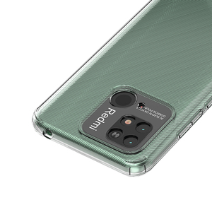 <span class=keywords><strong>Custodia</strong></span> Trasparente in Acrilico TPU per Xiaomi <span class=keywords><strong>Redmi</strong></span> <span class=keywords><strong>10C</strong></span> A1 e Xiaomi Poco X4 Pro 5G - Product Image 3