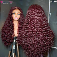 Perruques de cheveux vietnamiens bruts 15A, 100 % cheveux humains, vente en gros, fournisseurs de perruques de cheveux humains vierges, meilleur fournisseur de perruques bouclées birmanes HD Lace
