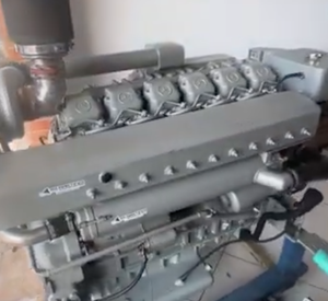 Moteur OM447 d'origine, neuf d'usine. Stock disponible dès maintenant. - Product Image 3