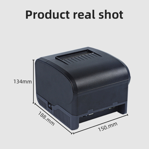 WH-P12 80 mét Máy tính để bàn POS Máy in hóa đơn nhiệt với nối tiếp/USB/LAN/BT giao diện - Product Image 3